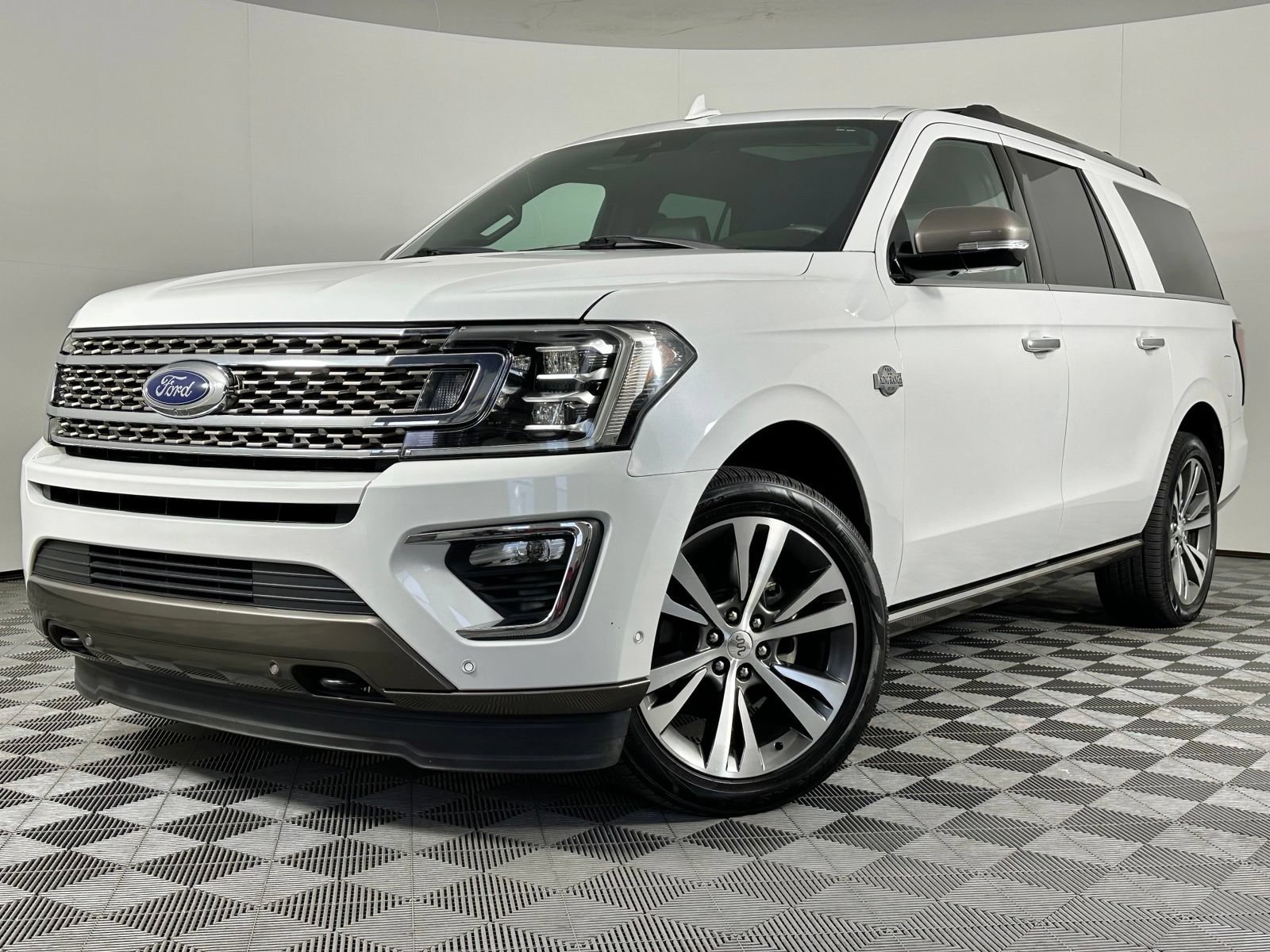 Used 2020 Ford Expedition Max King Ranch AWD/4WD image 46