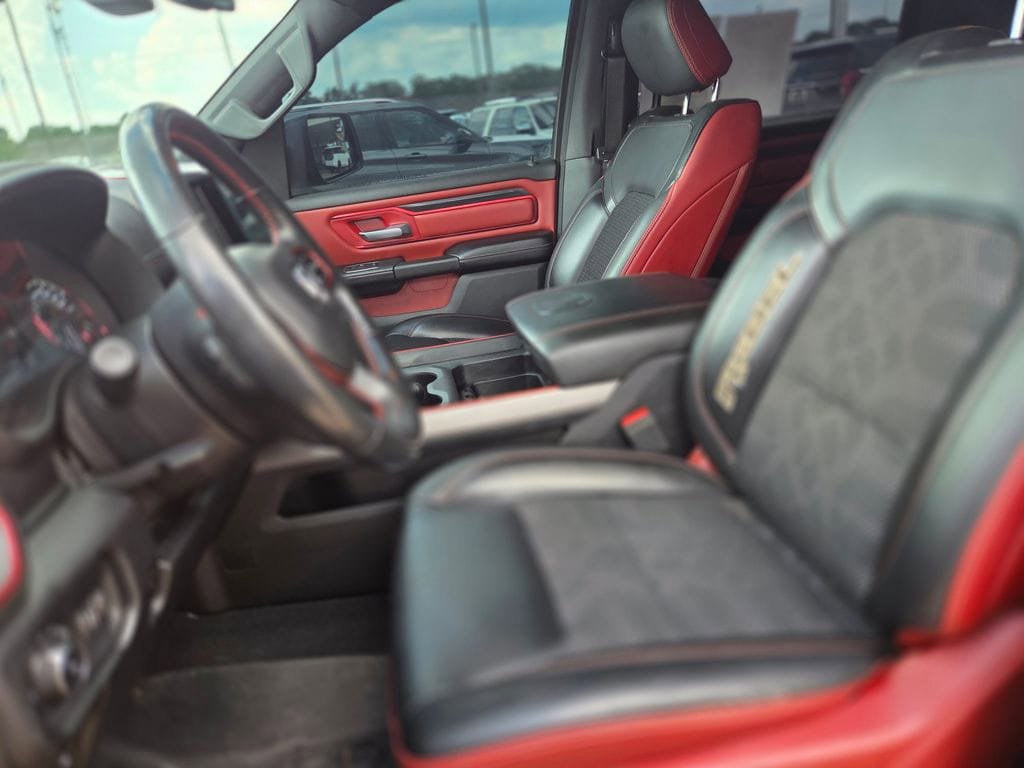 Used 2019 RAM 1500 Rebel w/ Rebel Level 1 Equipment Group AWD/4WD image 15