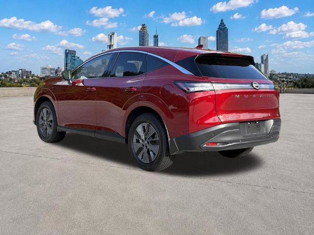 Certified 2025 Nissan Murano SL AWD/4WD image 25