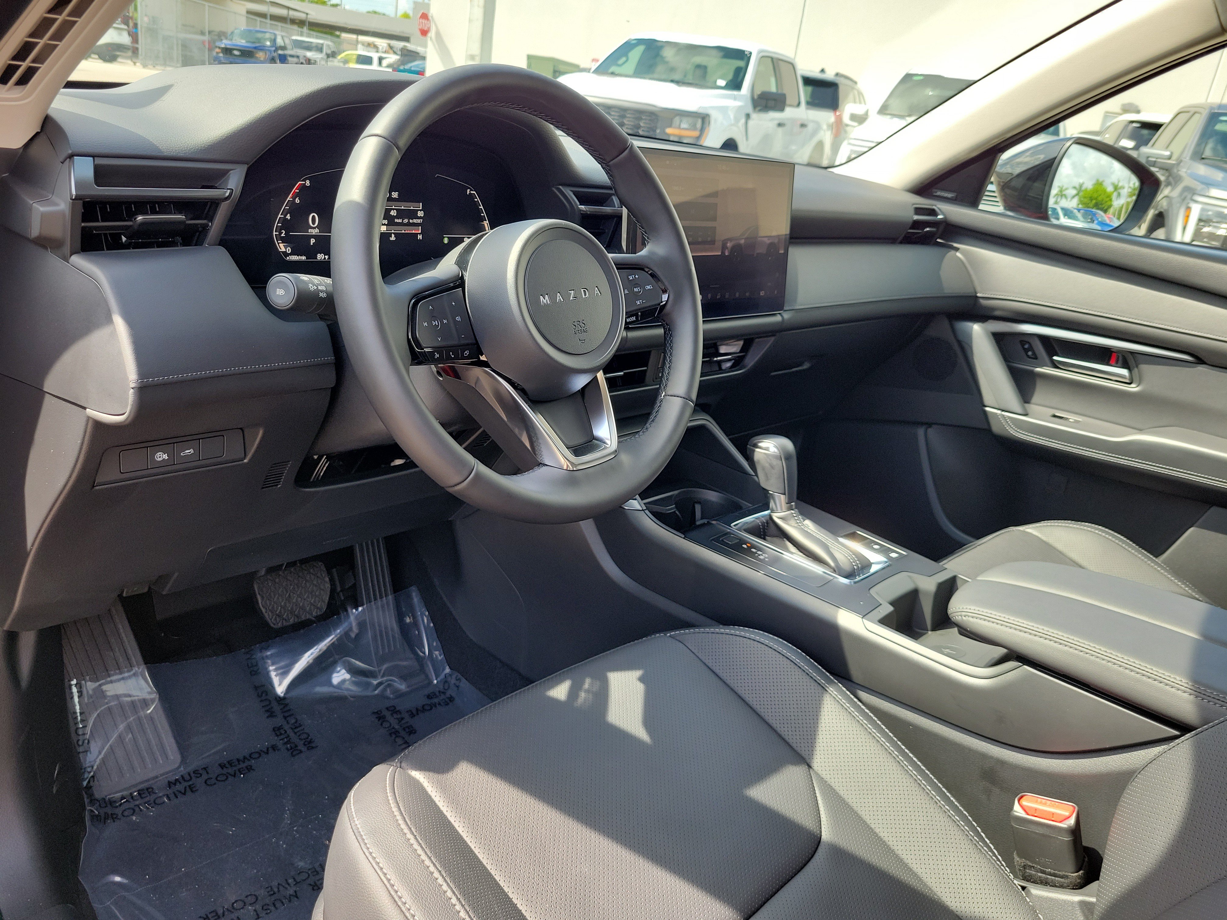 Used 2026 MAZDA CX-5 2.5 S w/ Premium Package AWD/4WD image 9