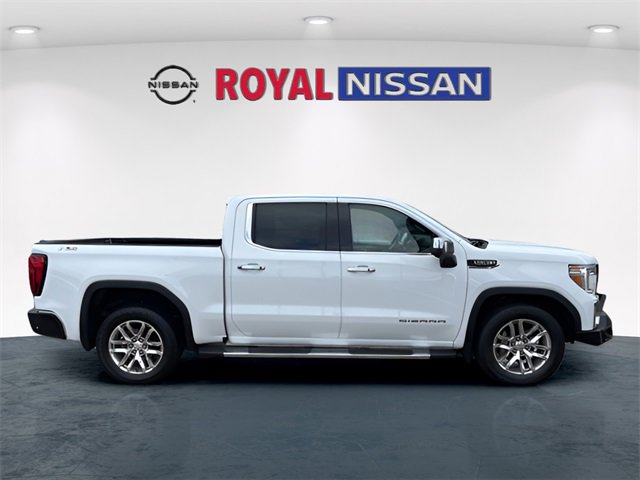 Used 2021 GMC Sierra 1500 SLT w/ SLT Premium Plus Package image 8