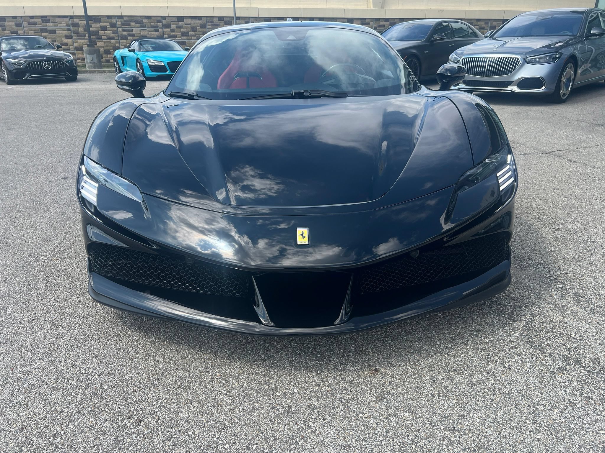Used 2023 Ferrari SF90 Stradale AWD/4WD image 3