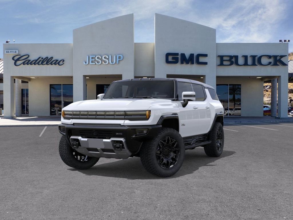 New 2026 GMC Hummer EV SUV image 8