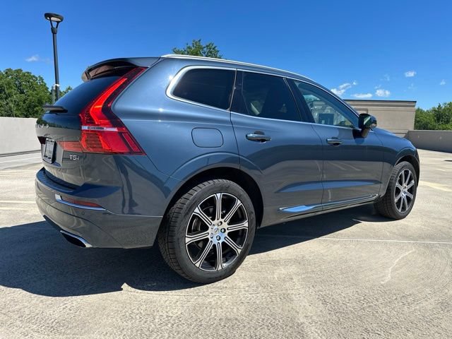 Used 2021 Volvo XC60 T5 Inscription w/ Protection Package Premier AWD/4WD image 8