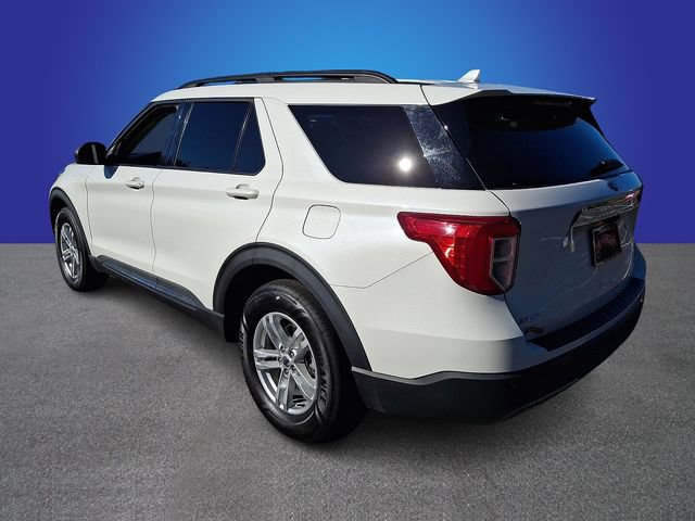 Used 2022 Ford Explorer XLT w/ Equipment Group 202A AWD/4WD image 6