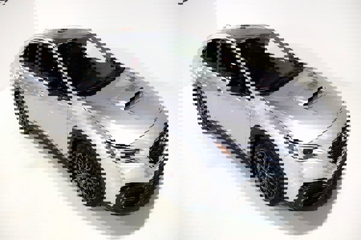 Used 2025 Subaru WRX GT image 10