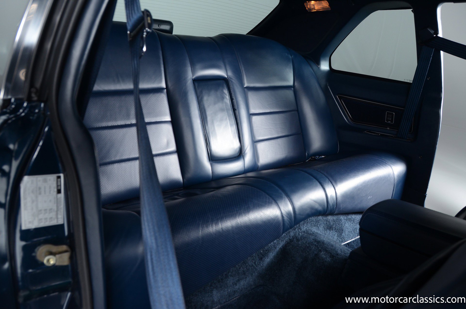 Used 1987 Lincoln Mark VII LSC image 23