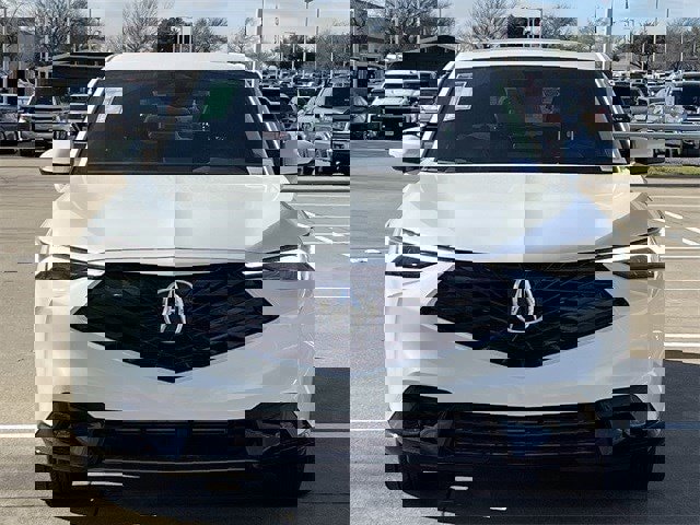 New 2026 Acura ADX A-Spec image 8