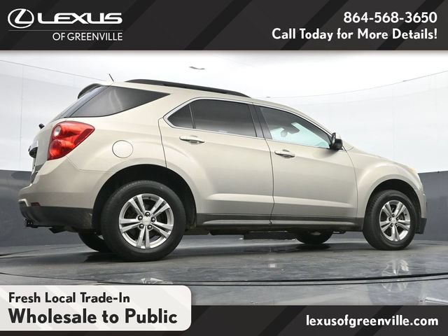 Used 2013 Chevrolet Equinox LT w/ Driver Convenience Package FWD image 12