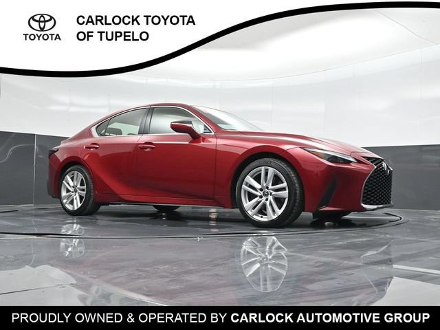 Used 2025 Lexus IS 300 w/ Comfort Package RWD image 52