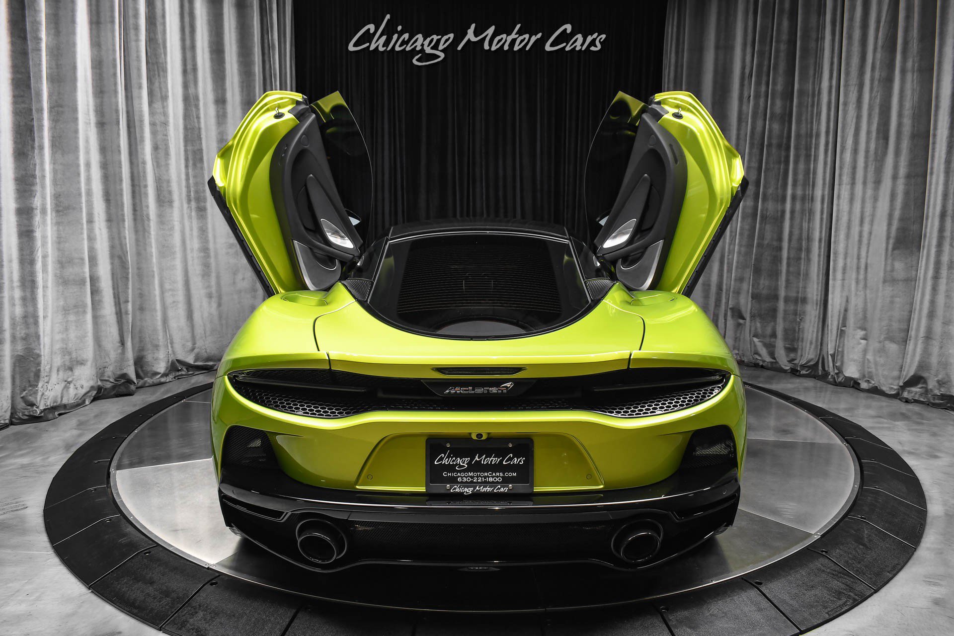 Used 2023 McLaren GT RWD image 43