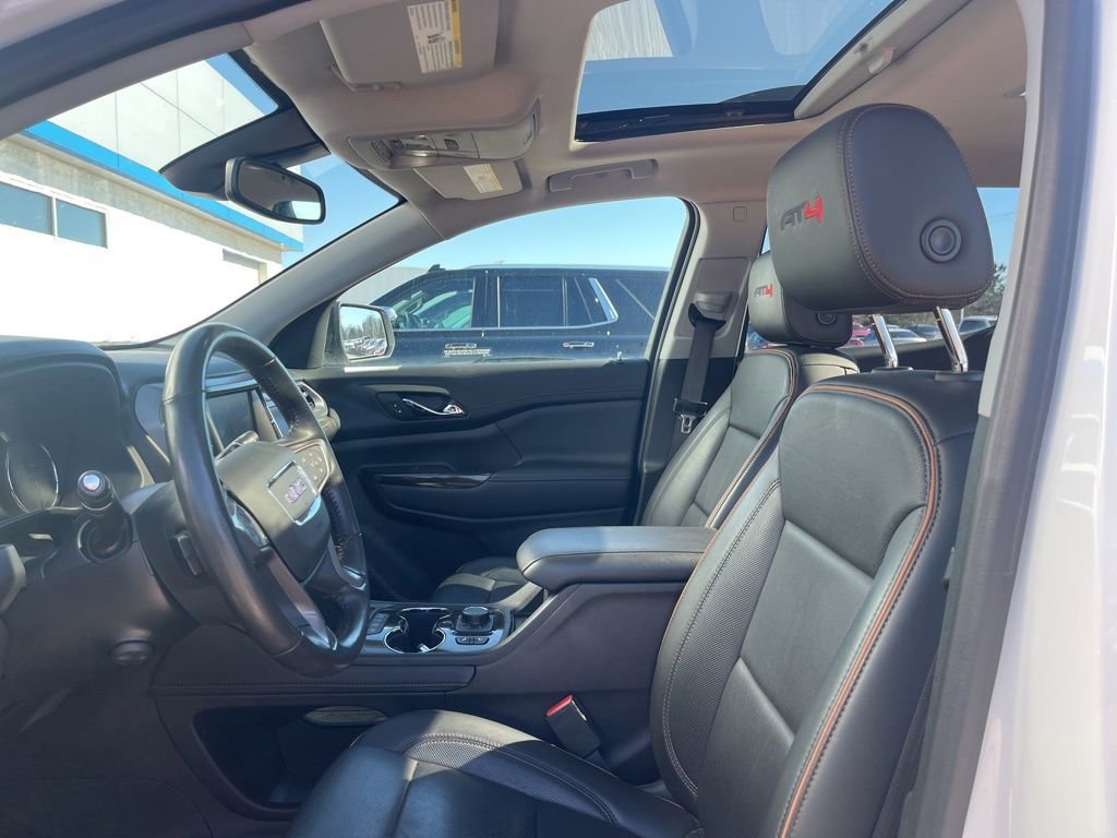 Used 2022 GMC Acadia AT4 w/ GMC Pro Grade Package image 14