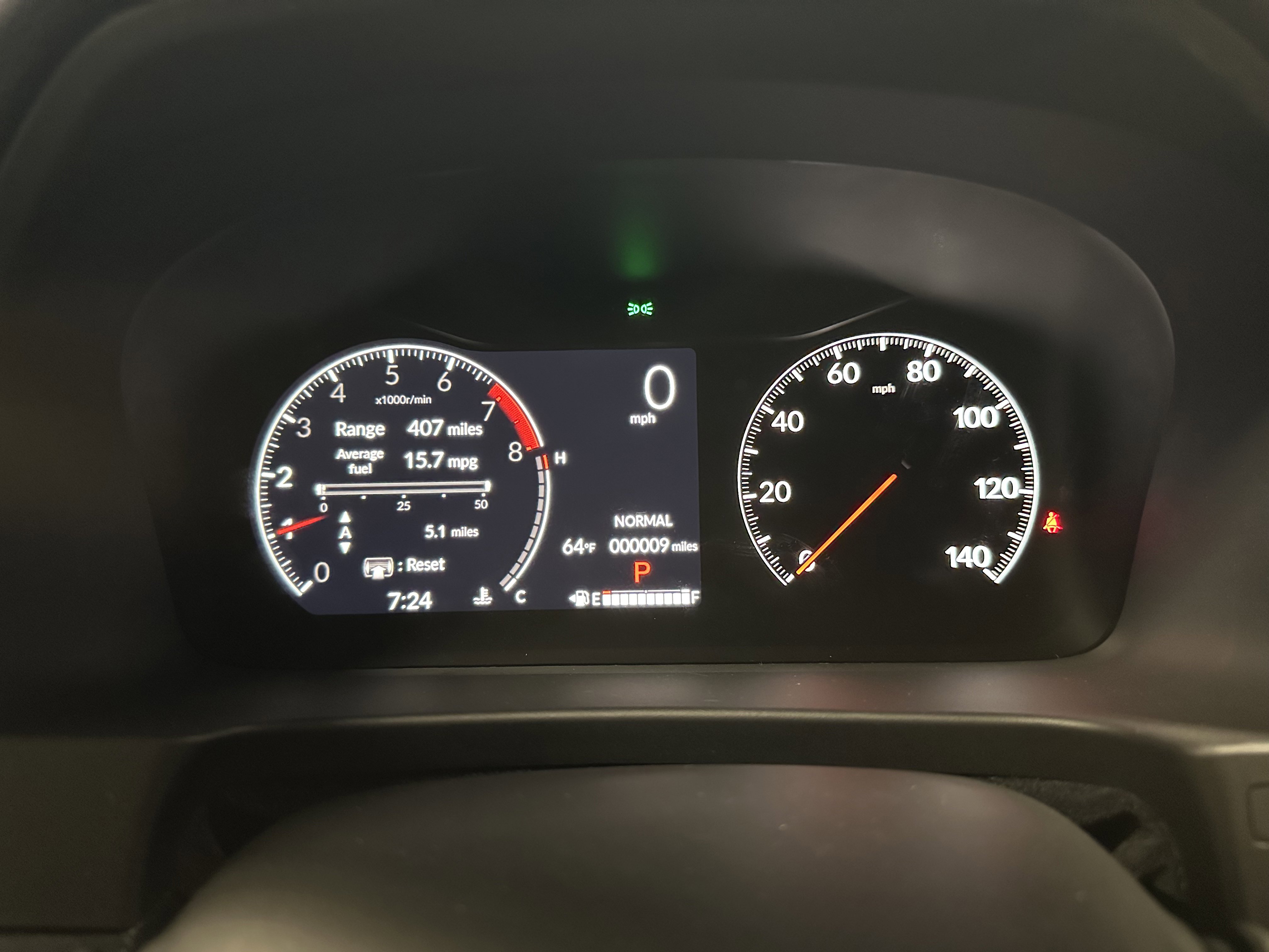 New 2026 Honda Ridgeline Black Edition image 11