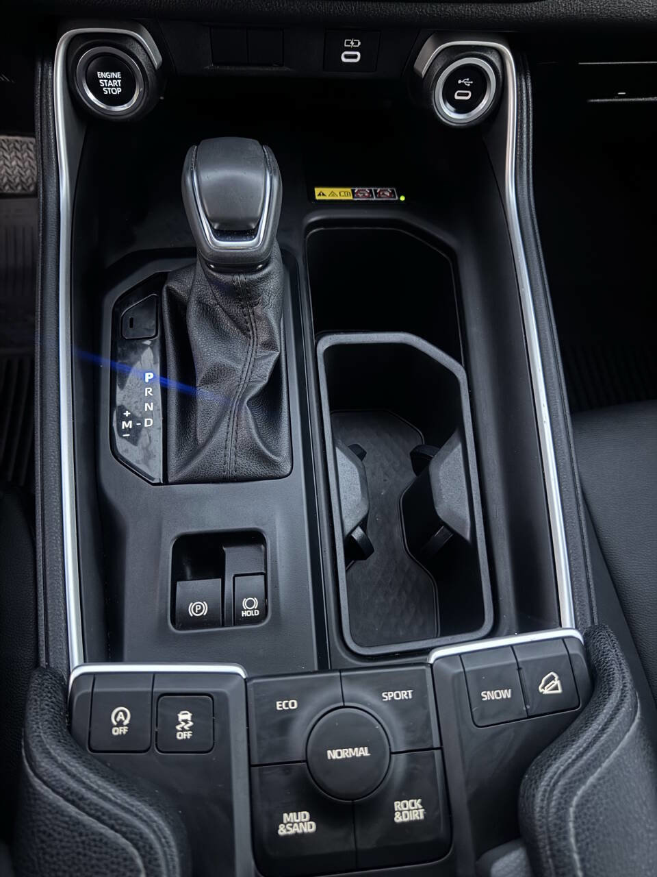 Used 2024 Toyota Grand Highlander AWD image 32