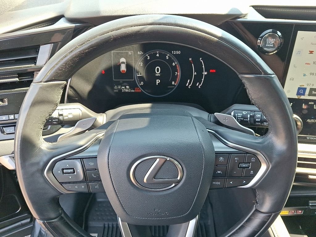 Used 2023 Lexus RX 350 Premium w/ Accessory Package (Z1) AWD/4WD image 20