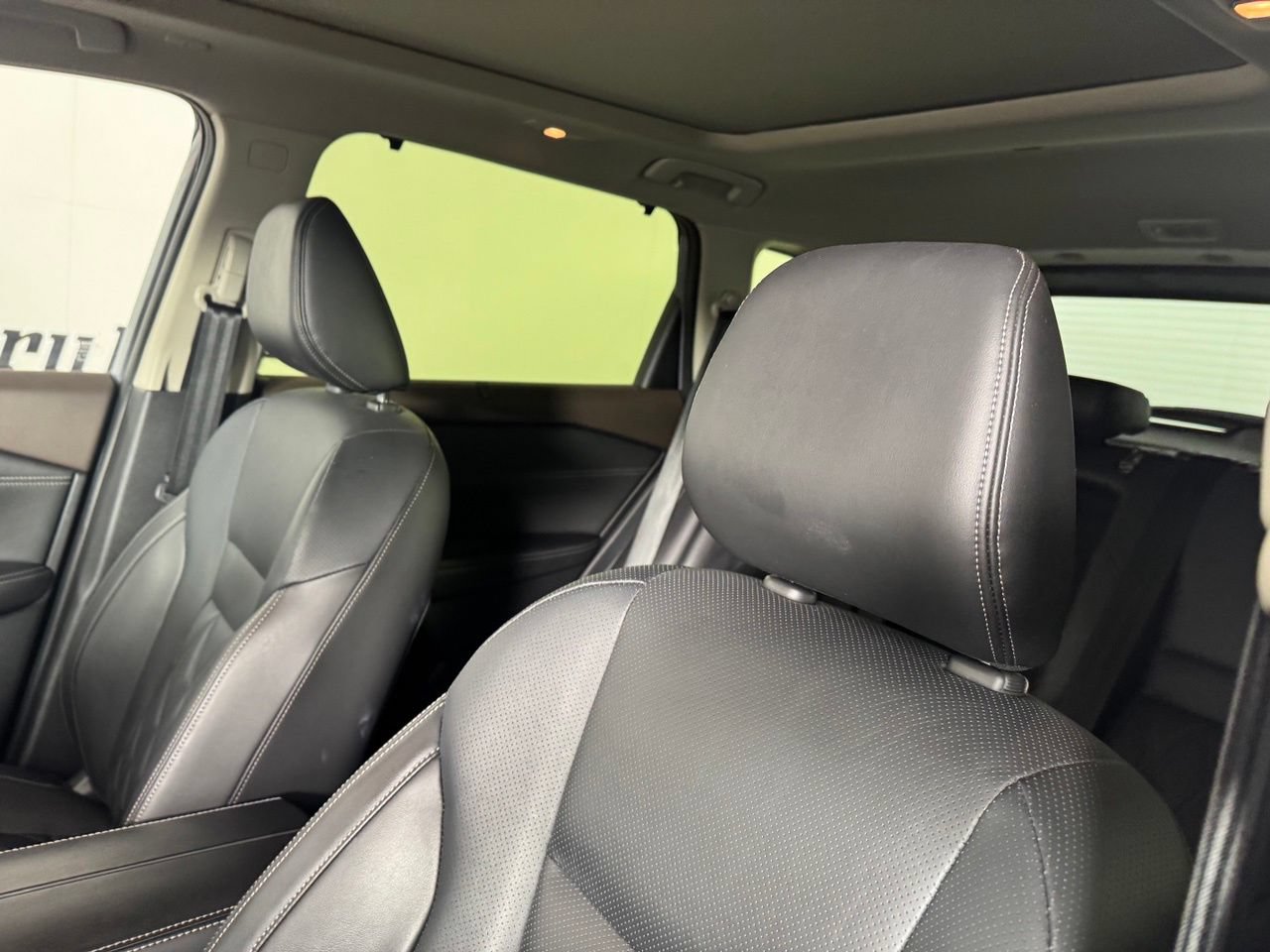 Used 2023 Nissan Rogue Platinum w/ Platinum Premium Package AWD/4WD image 25