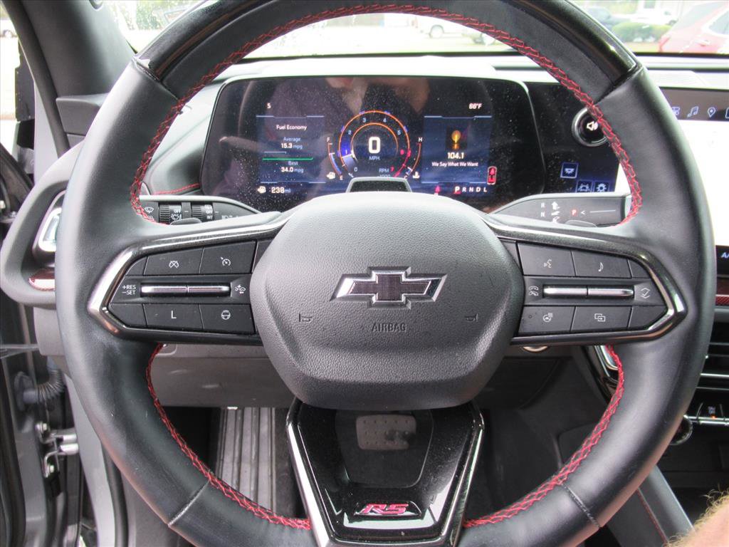 Used 2024 Chevrolet Traverse RS w/ LPO, Floor Liner Package image 23