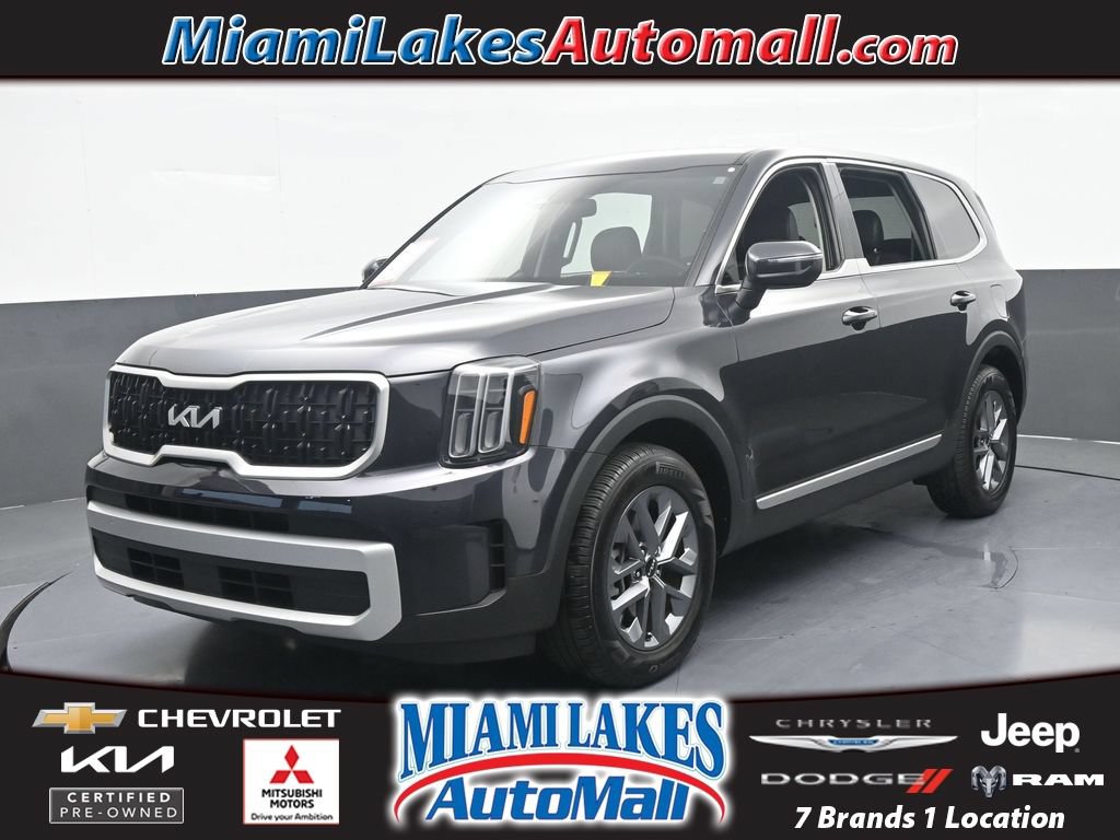 Used 2025 Kia Telluride LX