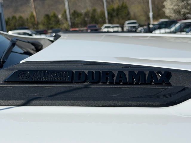 New 2026 Chevrolet Silverado 2500 LTZ w/ LTZ Plus Package image 22