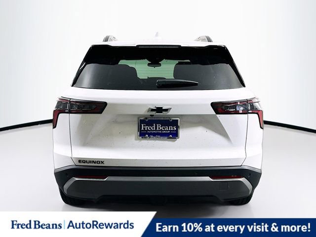 New 2026 Chevrolet Equinox LT w/ Midnight Edition image 5