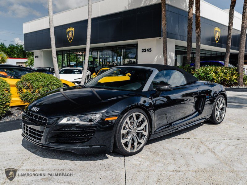 Used 2012 Audi R8 V10 AWD/4WD image 2