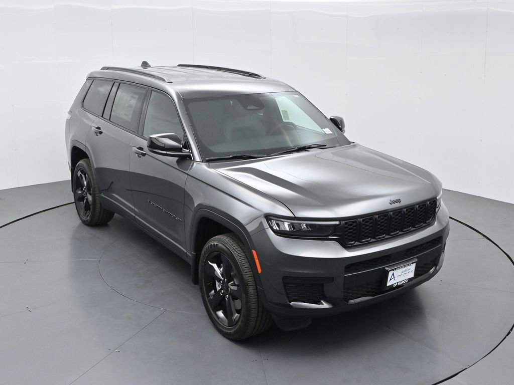 New 2025 Jeep Grand Cherokee L Laredo image 56