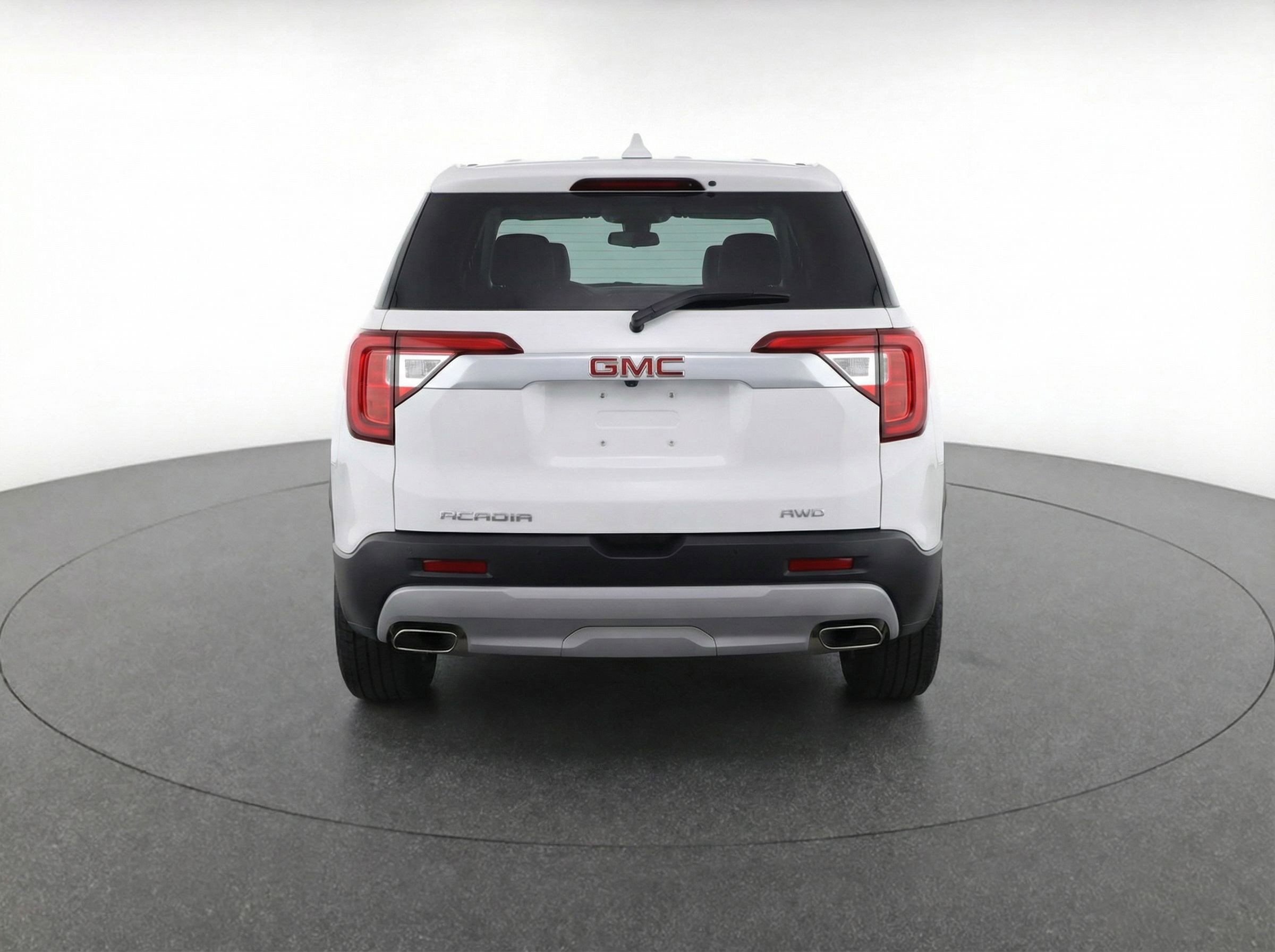 Used 2023 GMC Acadia SLT image 7