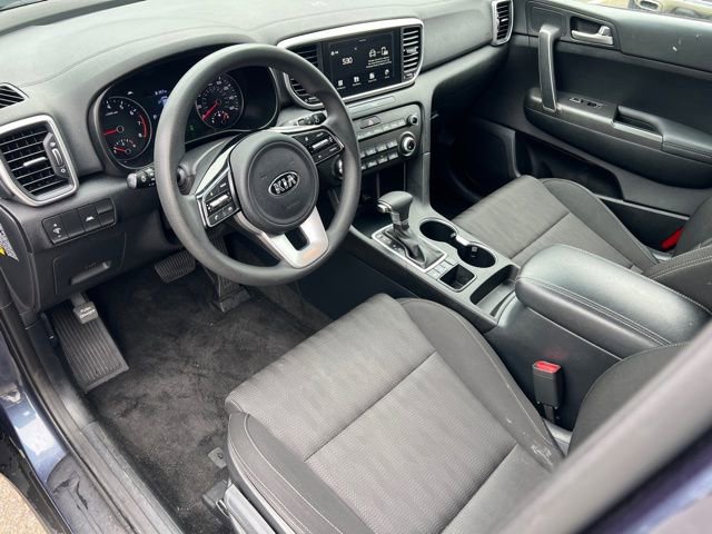 Certified 2020 Kia Sportage LX image 15