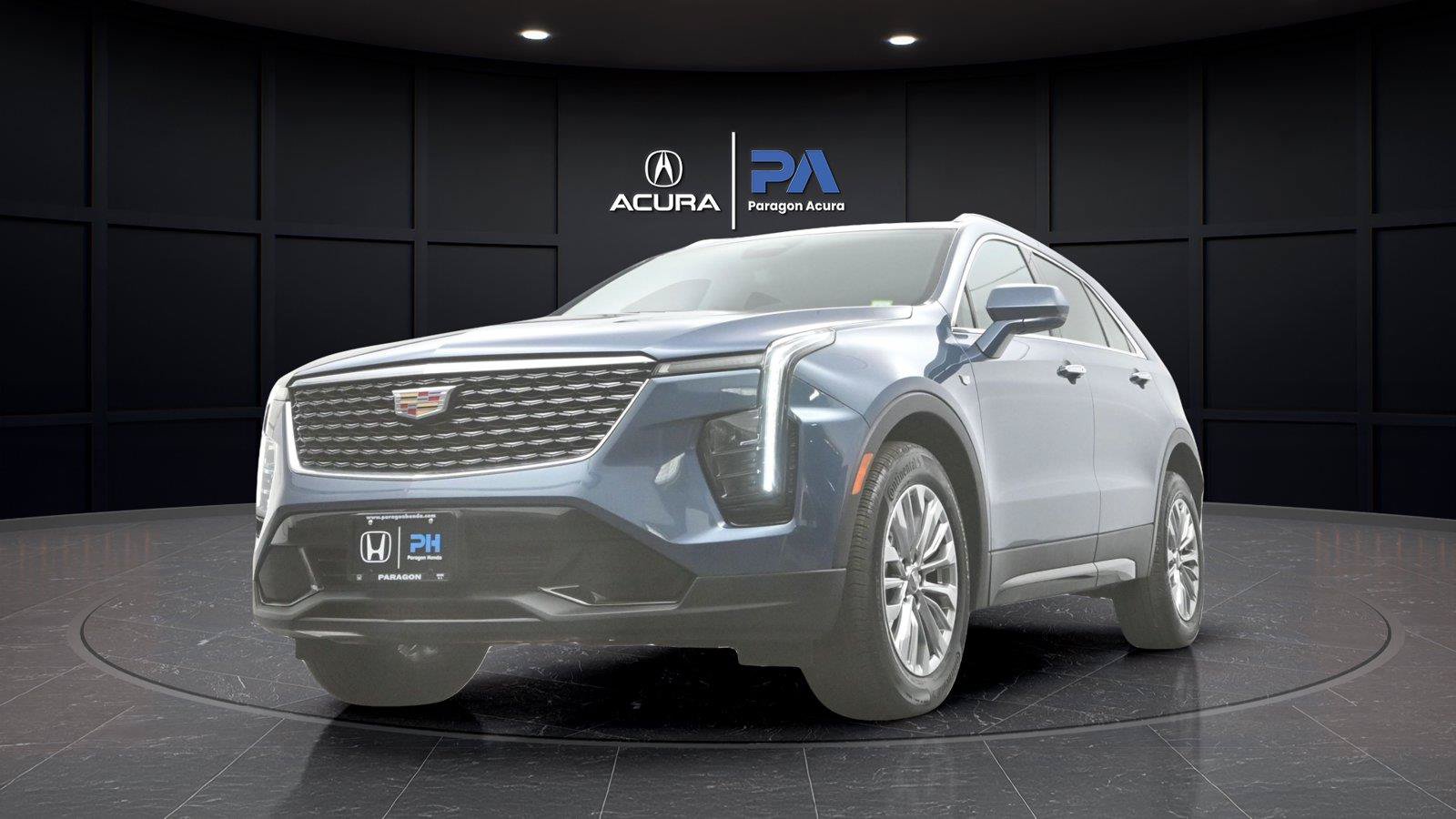 Used 2024 Cadillac XT4 Premium Luxury w/ Technology Package AWD/4WD image 40