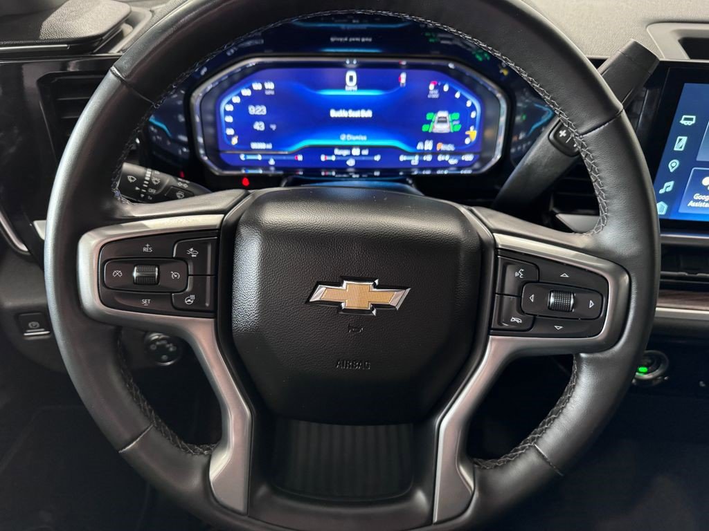 Certified 2023 Chevrolet Silverado 1500 LT AWD/4WD image 13