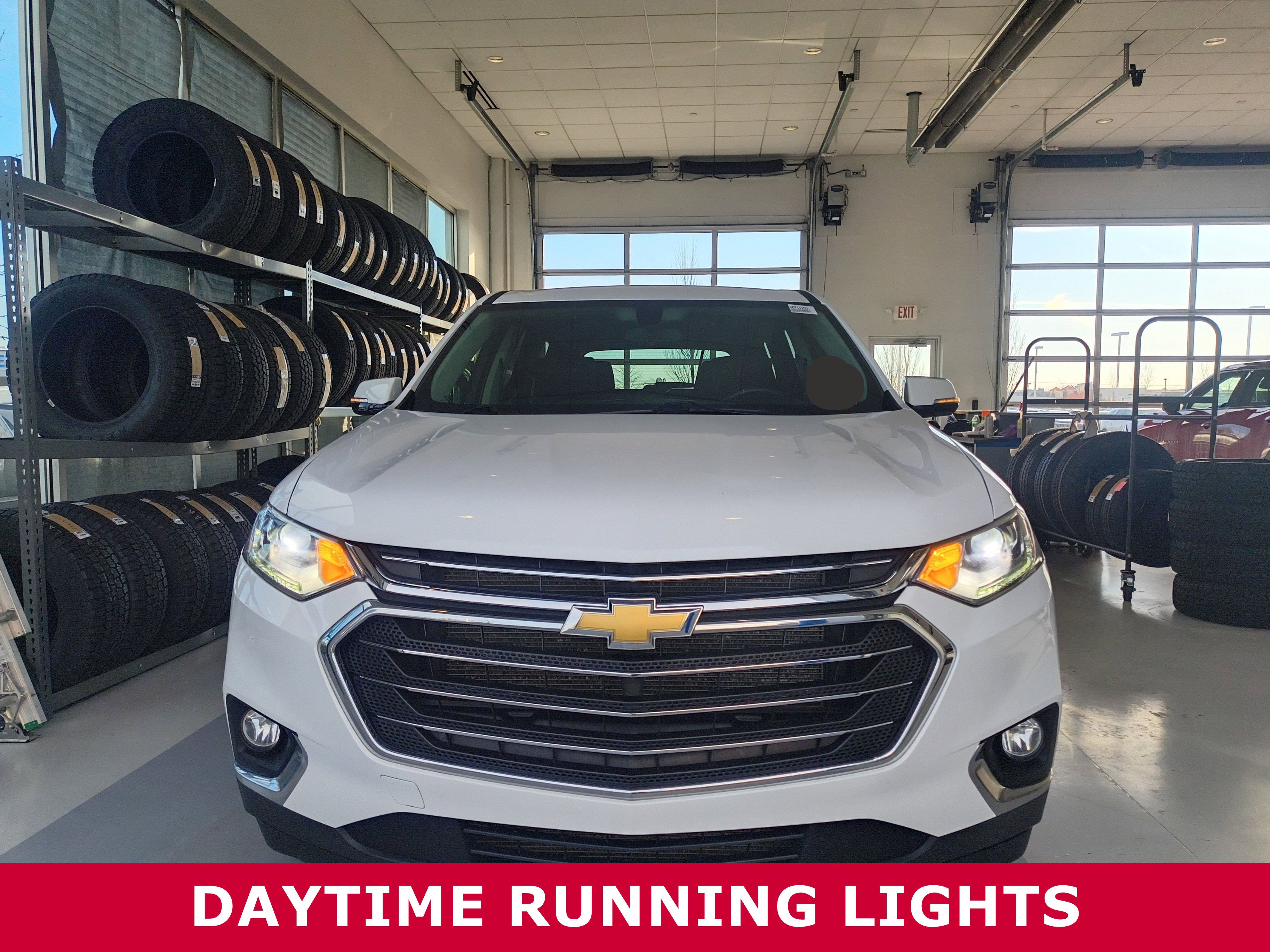 Used 2020 Chevrolet Traverse LT image 29