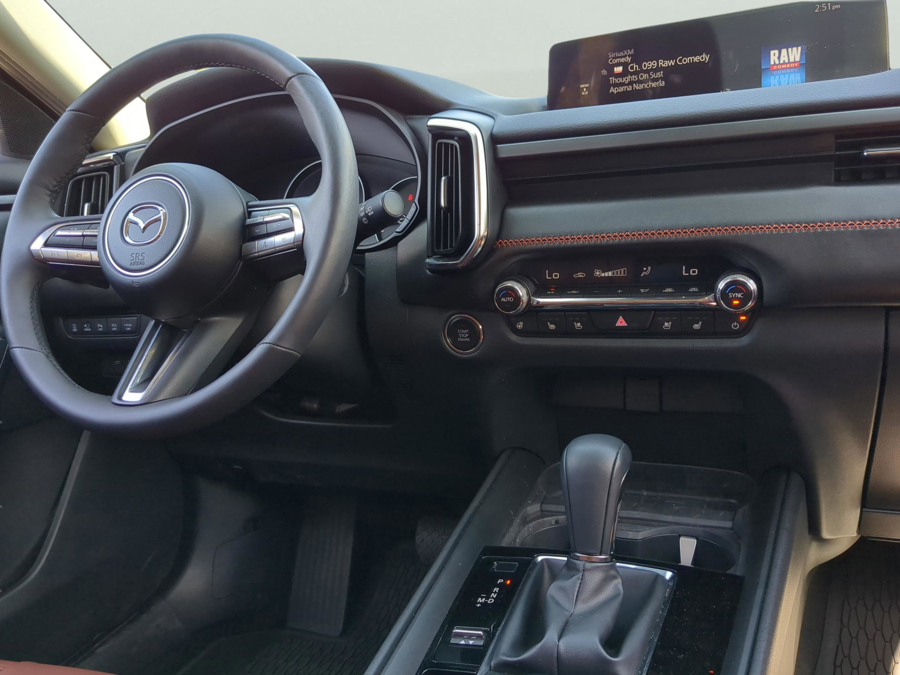 Used 2024 MAZDA CX-50 2.5 Turbo w/ Cargo Package AWD/4WD image 10