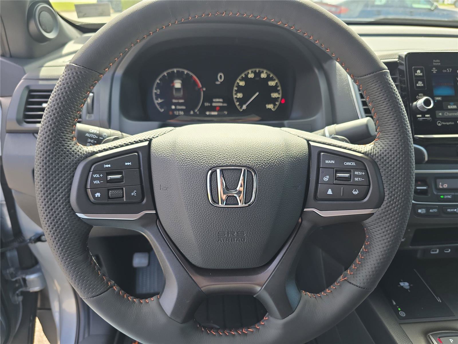 New 2026 Honda Ridgeline TrailSport image 18