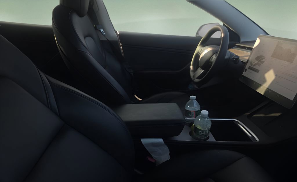 Used 2021 Tesla Model 3 Long Range AWD/4WD image 6