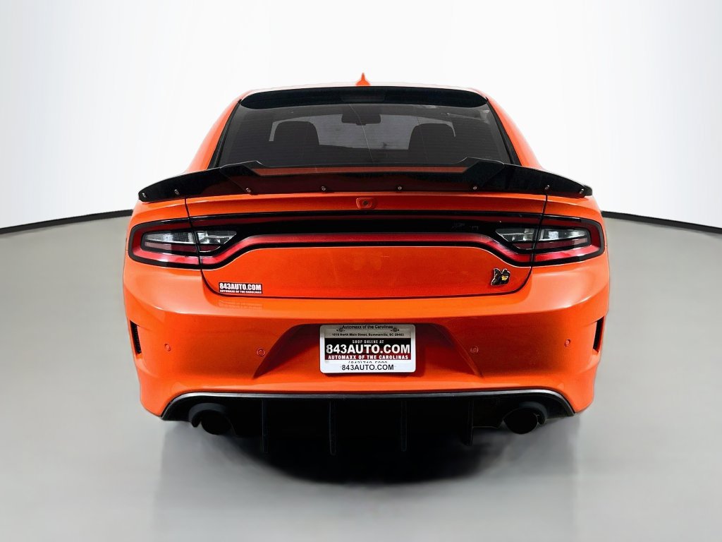 Used 2021 Dodge Charger Scat Pack RWD image 6