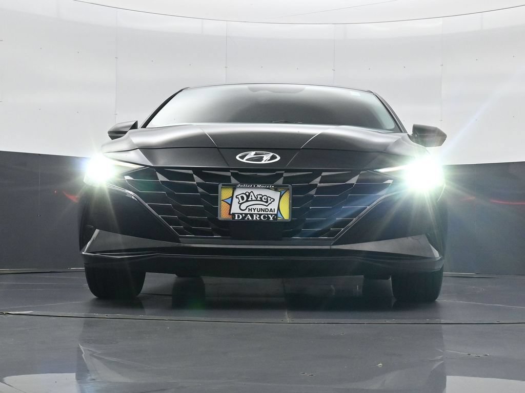 Used 2023 Hyundai Elantra Limited w/ Cargo Package FWD image 24