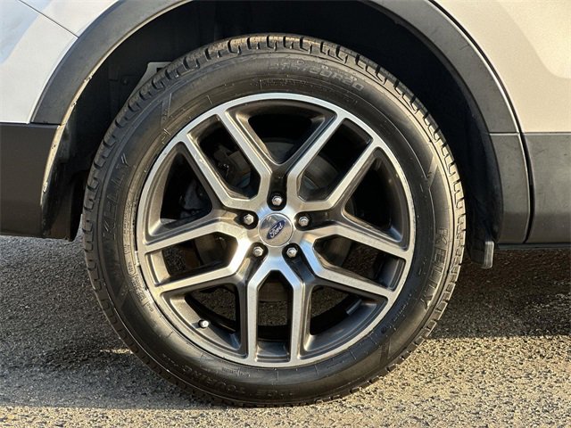 Used 2017 Ford Explorer Sport image 33