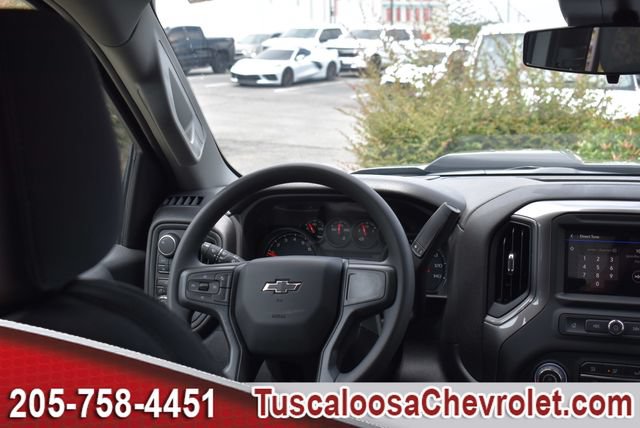 New 2026 Chevrolet Silverado 1500 Custom Trail Boss AWD/4WD image 18