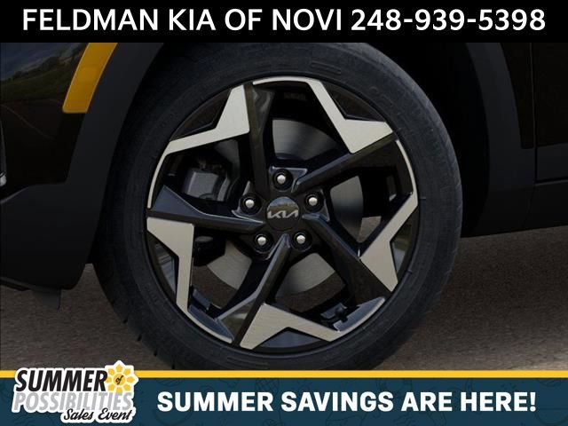 New 2026 Kia Seltos EX AWD/4WD image 9