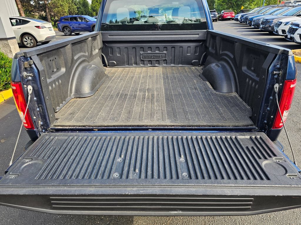 Used 2017 Ford F150 XL w/ Equipment Group 101A Mid AWD/4WD image 13