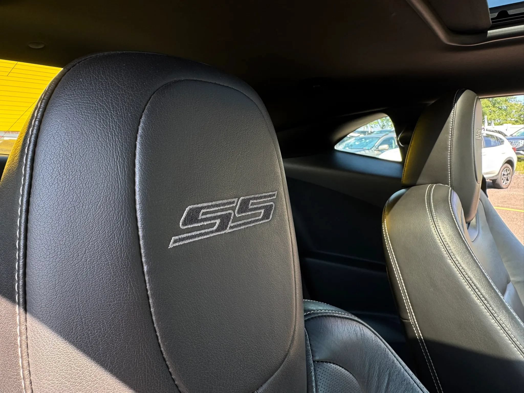 Used 2011 Chevrolet Camaro SS w/ RS Package RWD image 15