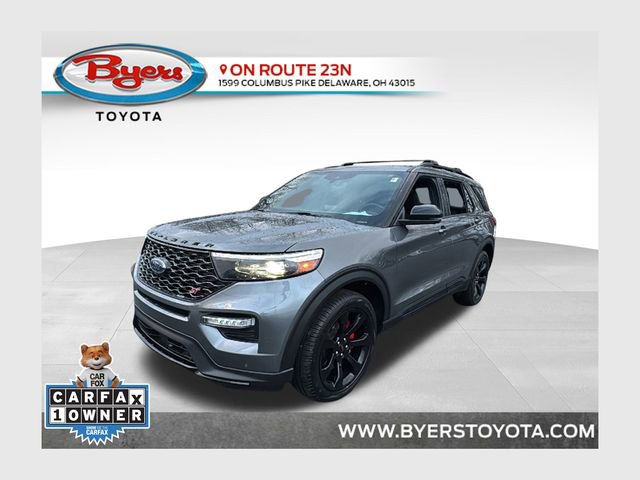 Used 2023 Ford Explorer ST w/ Equipment Group 401A image 1