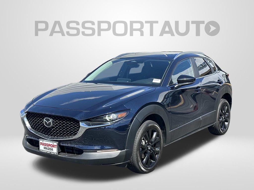 Used 2024 MAZDA CX-30 AWD 2.5 S w/ Select Sport Pkg