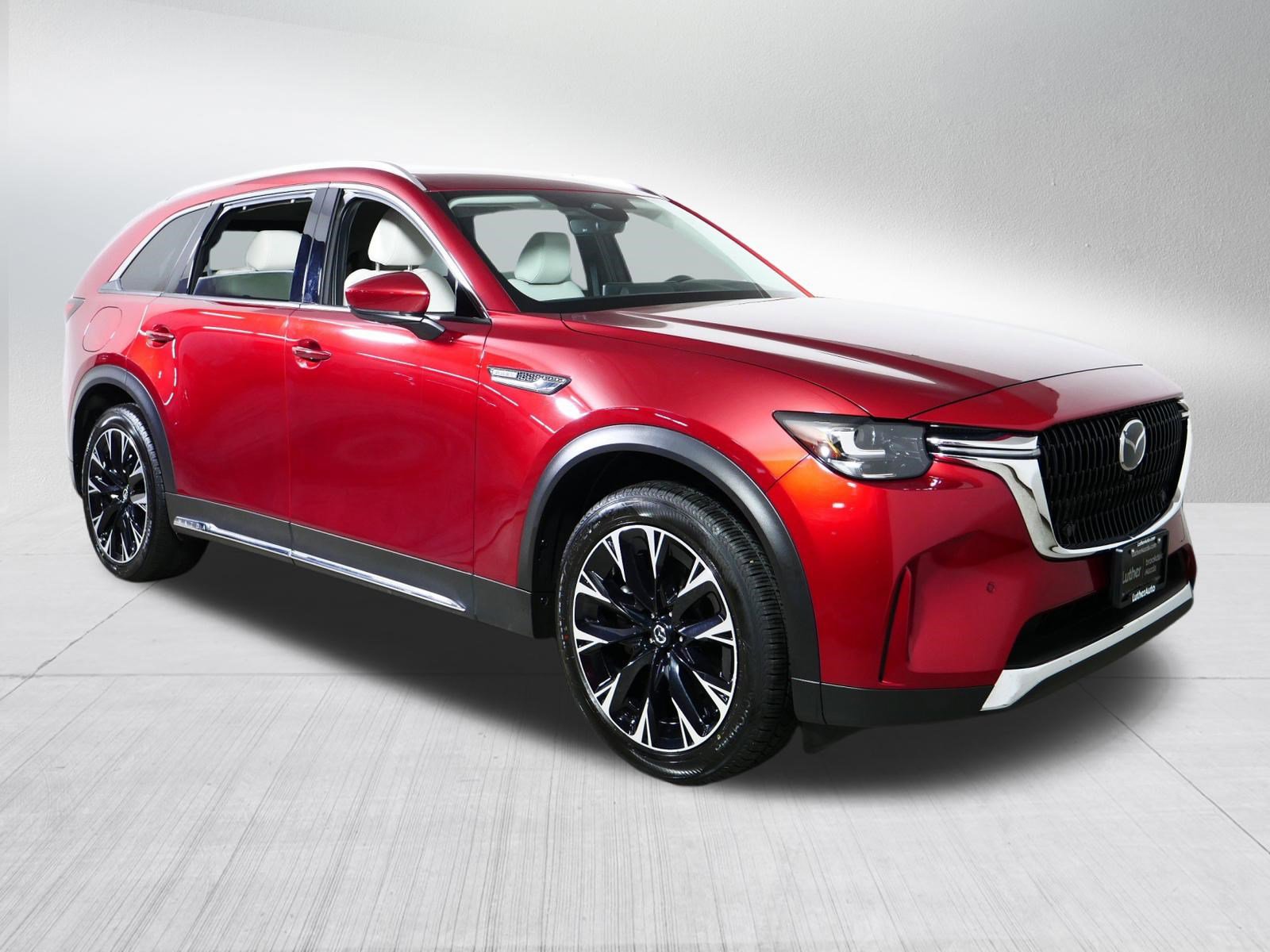 Used 2024 MAZDA CX-90 Plug-In Hybrid w/ Premium Plus