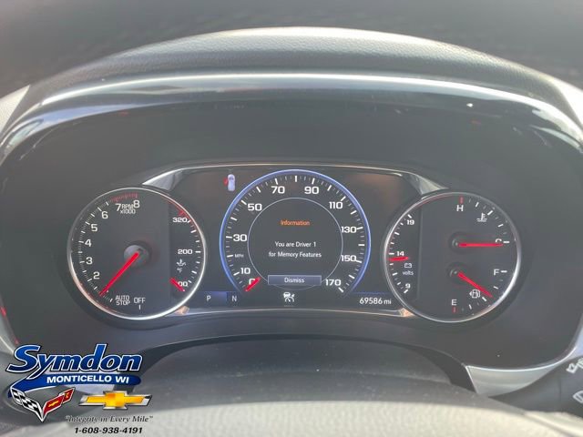 Used 2023 Chevrolet Traverse Premier w/ Redline Edition image 30