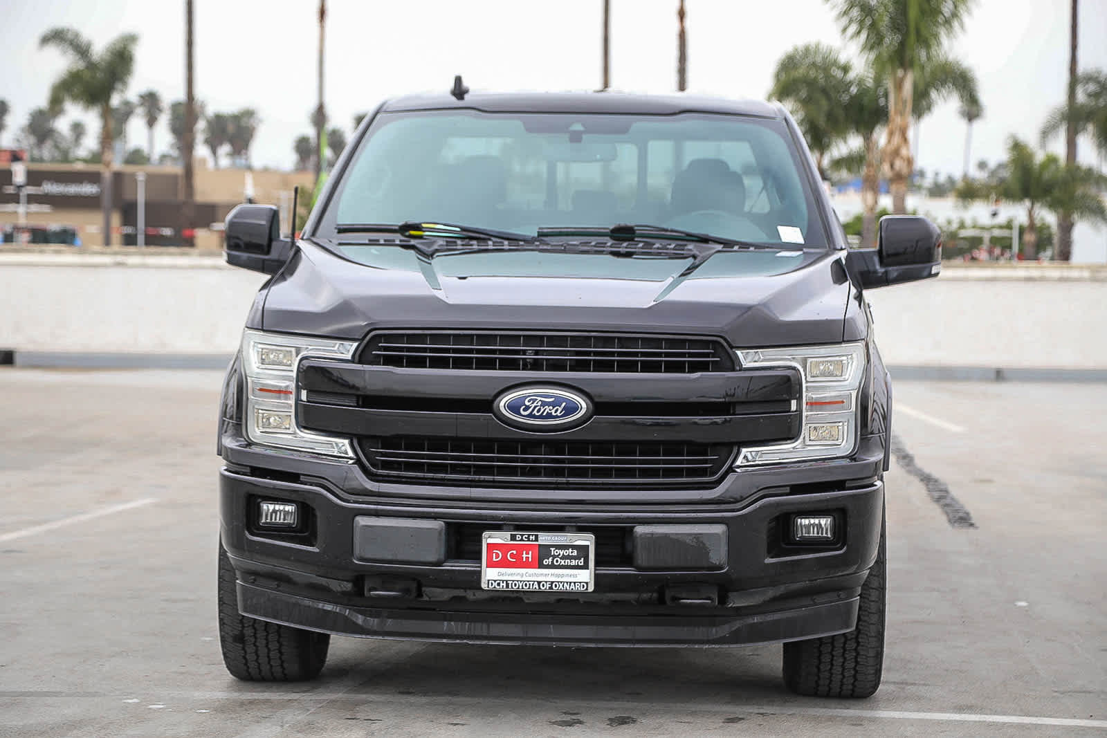 Used 2018 Ford F150 Lariat w/ Equipment Group 502A Luxury image 3