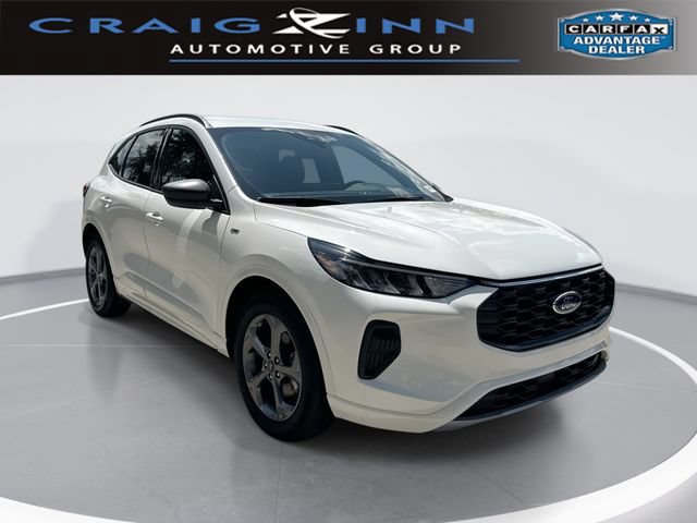 Used 2024 Ford Escape ST-Line w/ Tech Pack #1