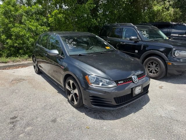 Used 2016 Volkswagen GTI S FWD image 2