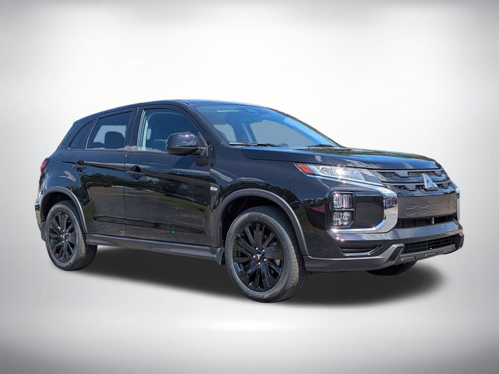 New 2026 Mitsubishi Outlander Sport LE AWD/4WD image 2