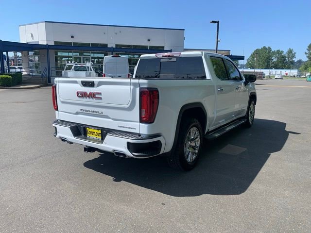 Used 2022 GMC Sierra 1500 Denali AWD/4WD image 6